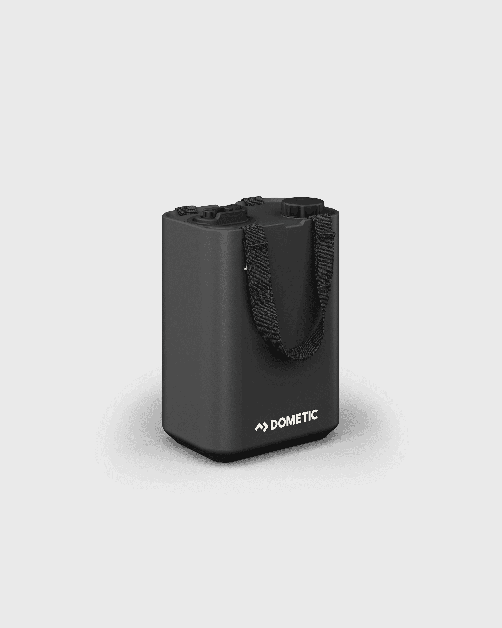 Dometic GO Hydration Water Jug 11L - Slate - Flatlay
