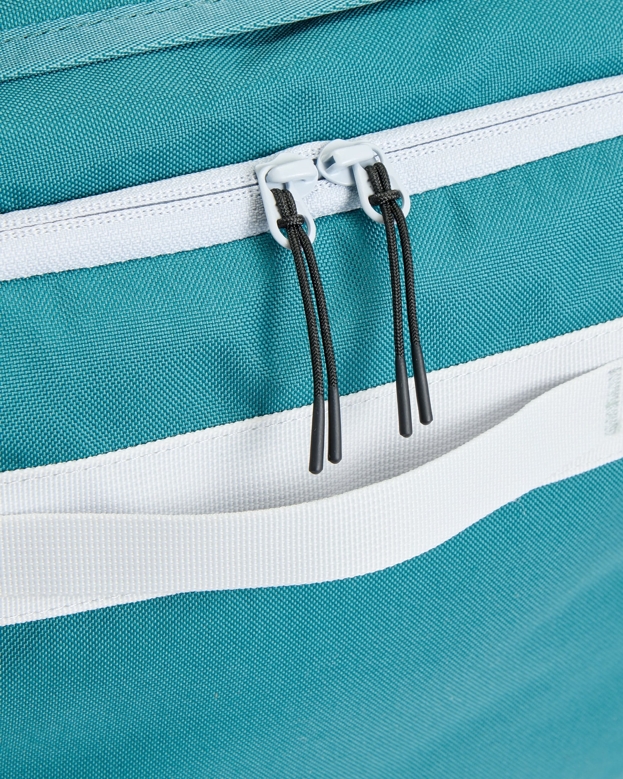 Kombi Kit Bag - Mediterranean/ Ocean Teal - Flatlay