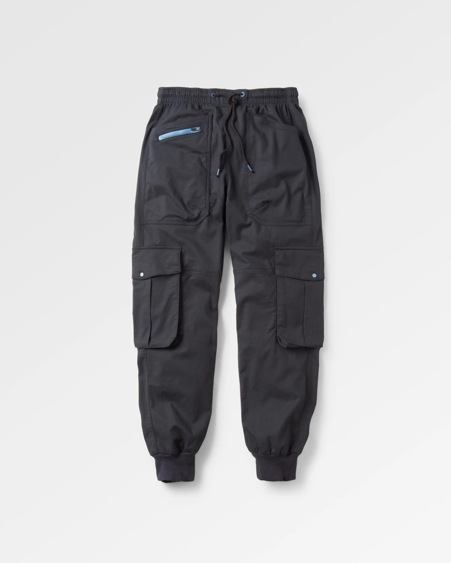 Hydrilla Organic Cotton Trouser - Black