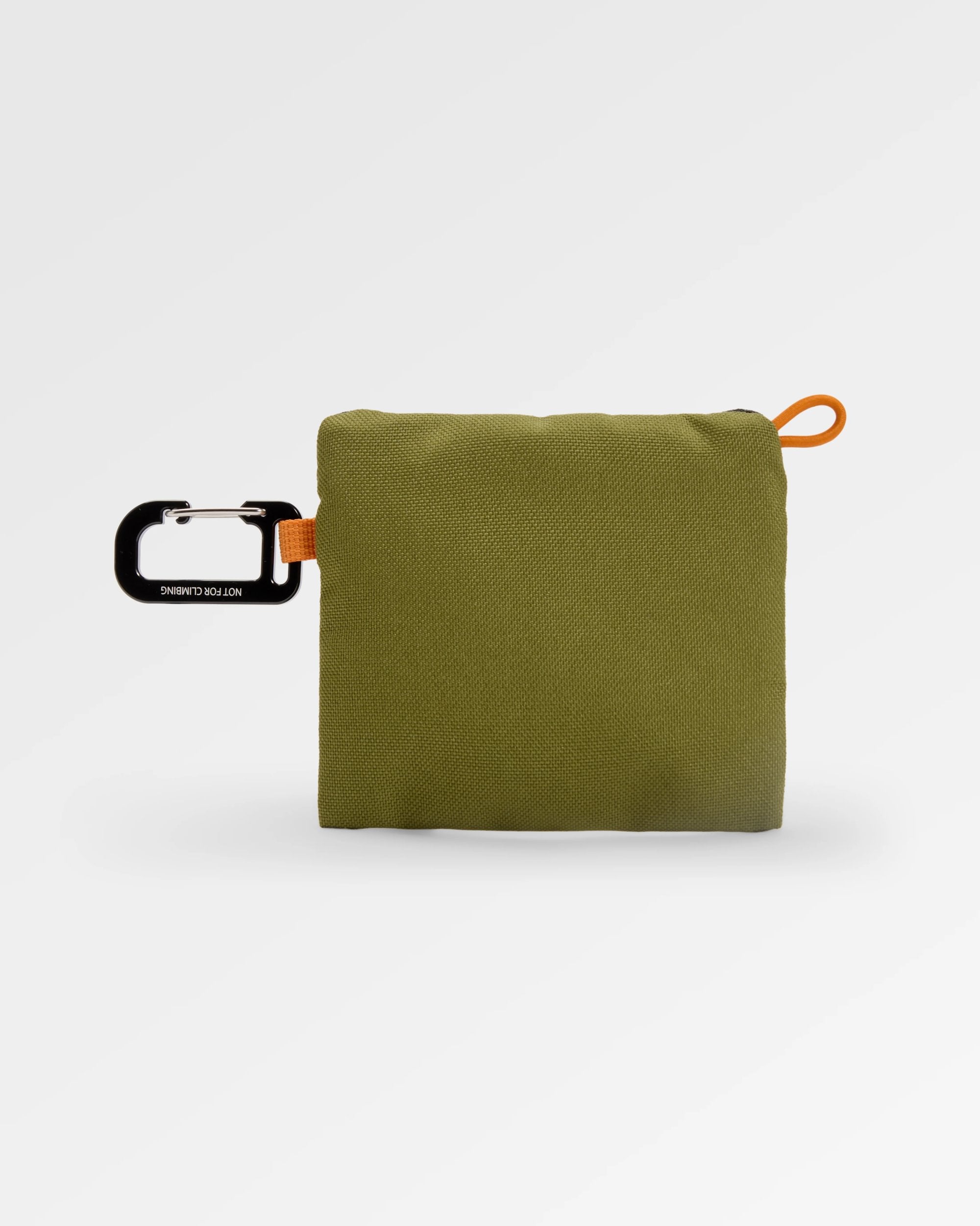 Biscuit Modular Clip On - True Black/ Khaki - Flatlay