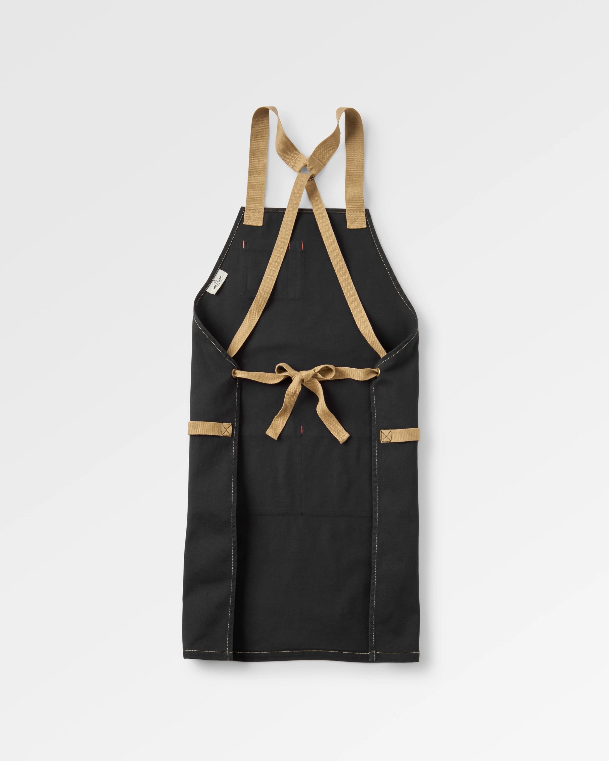 Campfire Recycled Cotton Apron - Flatlay