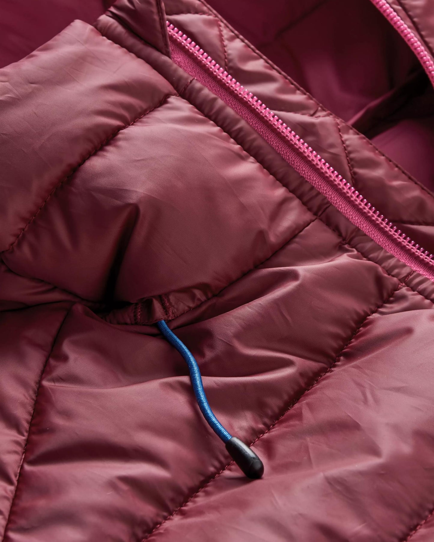 Pow Recycled 2.0 Insulated Jacket - Wine