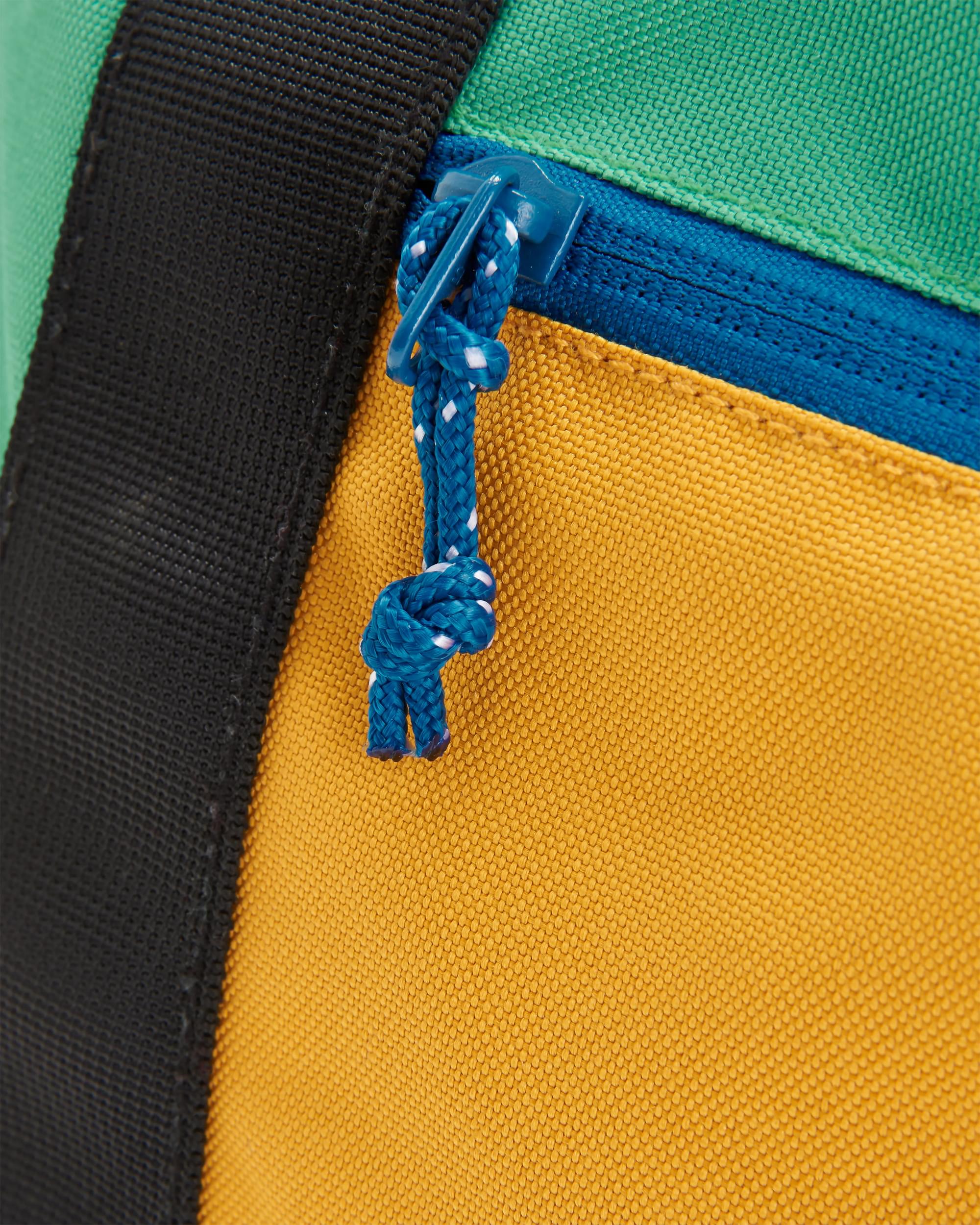 Sojourn Gear Tote 48L - Multi Primary - Flatlay