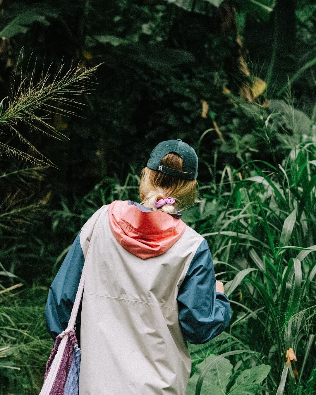 Seekers Low Profile Recycled Cord Cap - Deep Sea