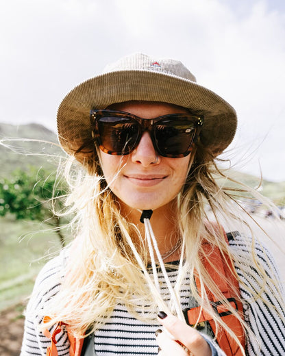 Forest Hat - Brown Sugar - Lifestyle - Female