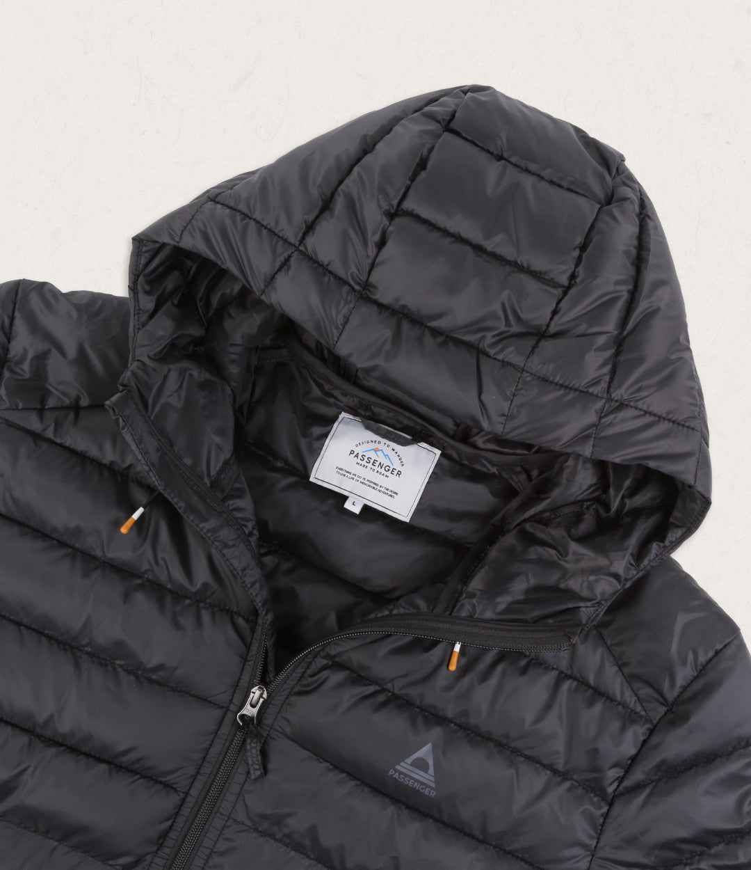 Roamer Recycled Insulated Jacket - True Black