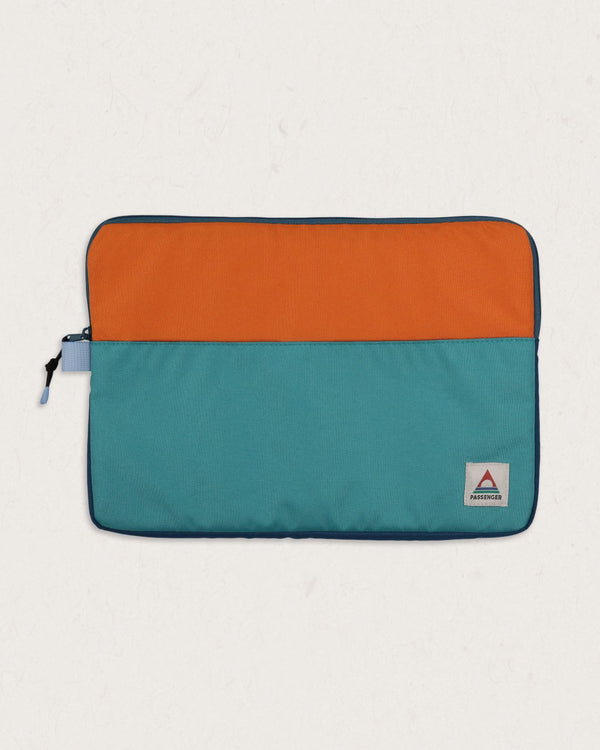 On-The-Go Recycled Laptop Sleeve - Multicolour