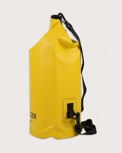 Tide 10L Recycled Dry Bag - Dandelion Yellow