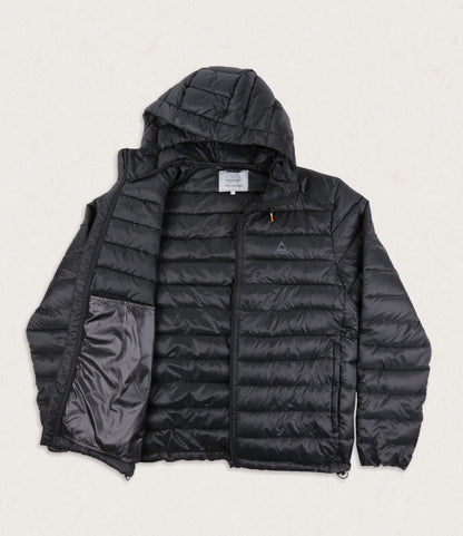 Roamer Recycled Insulated Jacket - True Black