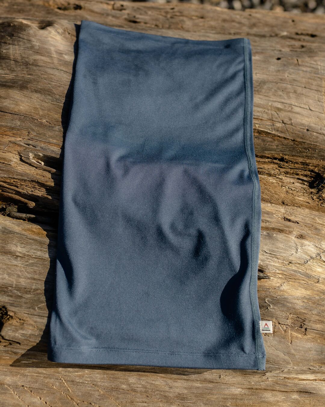 Trail Recycled Gaiter - Dark Denim