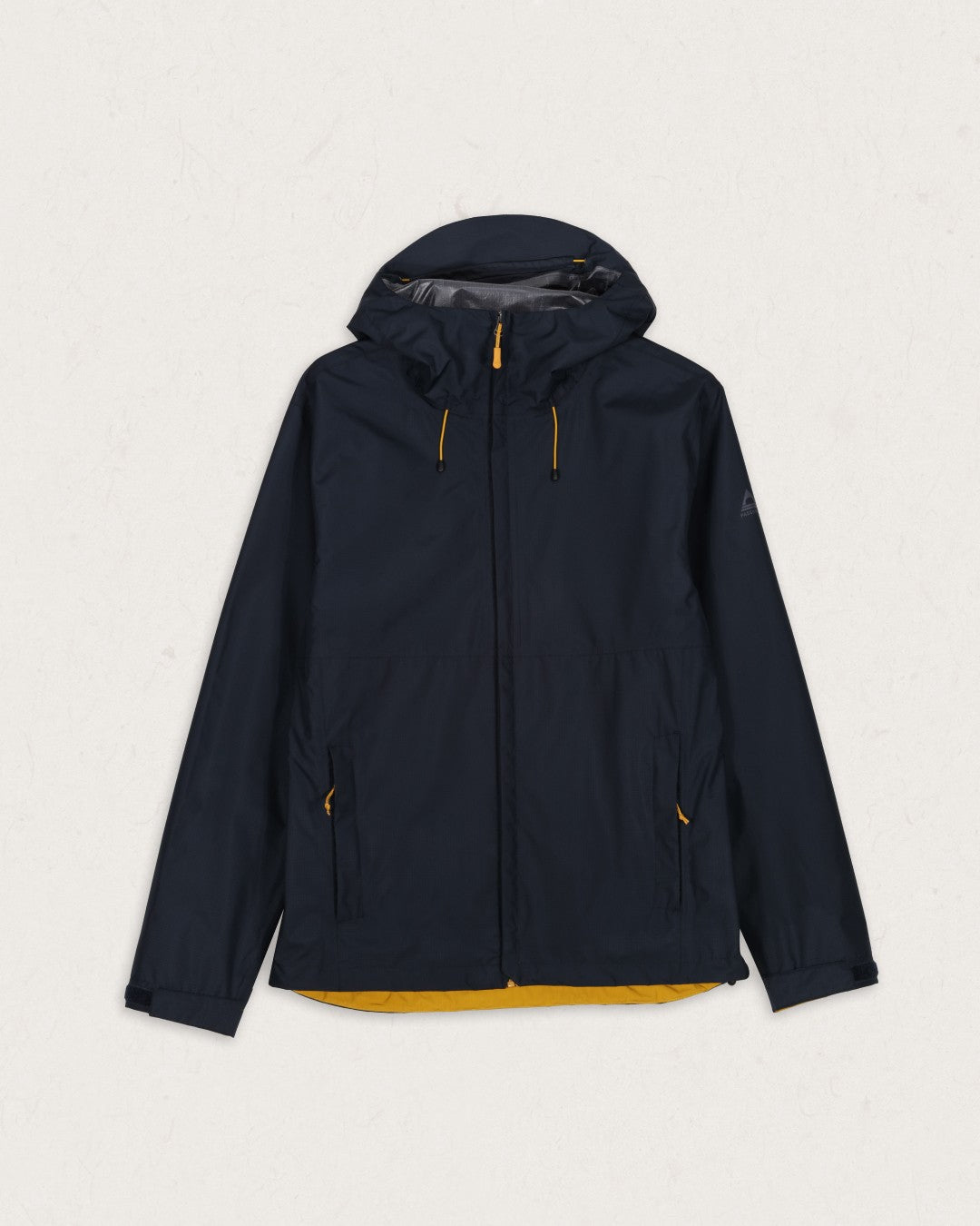 Echo Recycled Waterproof Jacket - Deep Navy