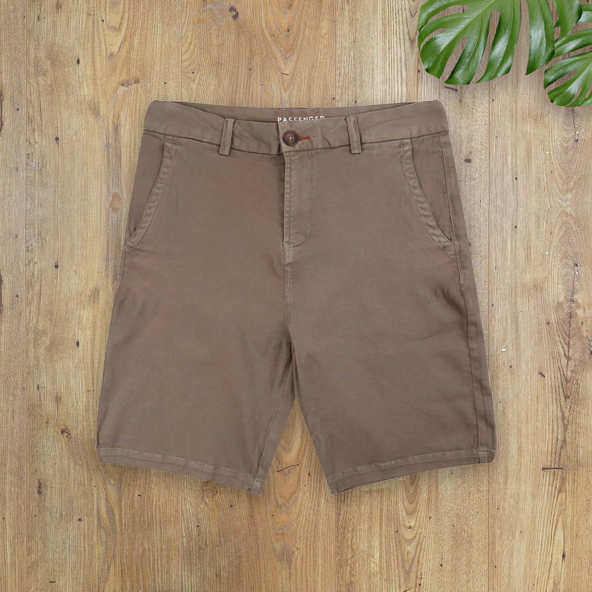 Ridge Shorts - Taupe