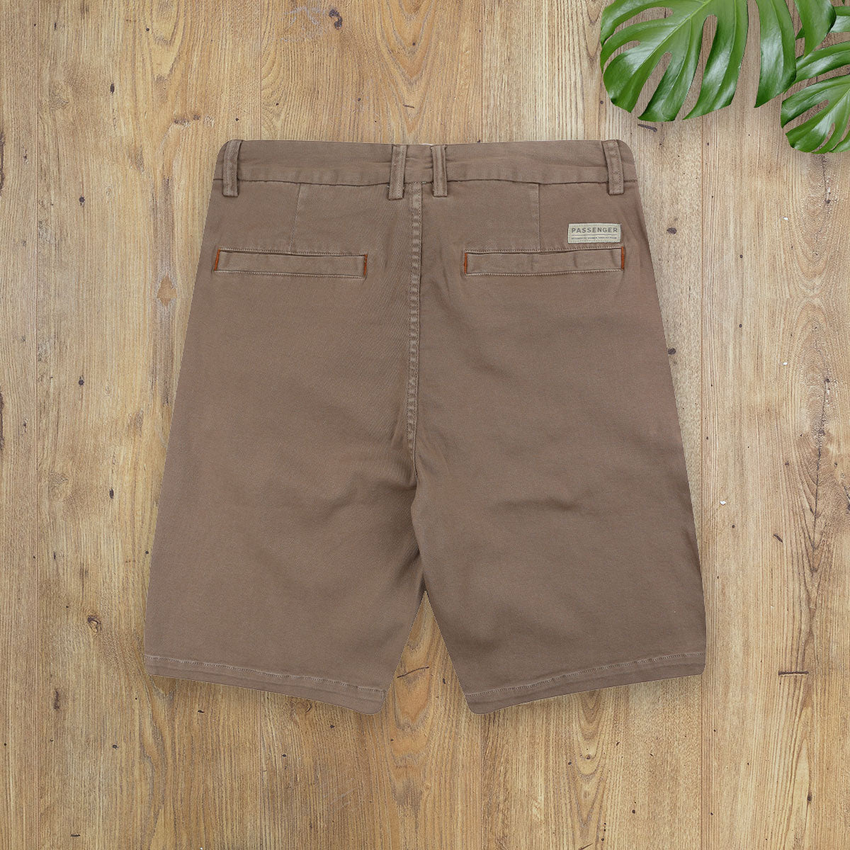 Ridge Shorts - Taupe