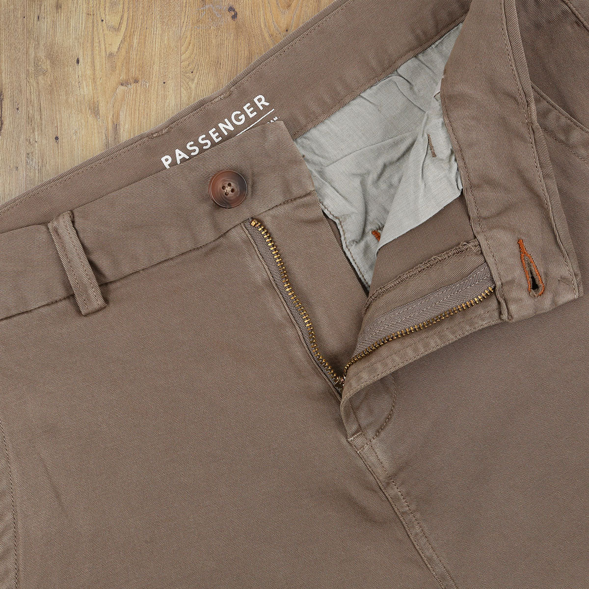 Ridge Shorts - Taupe