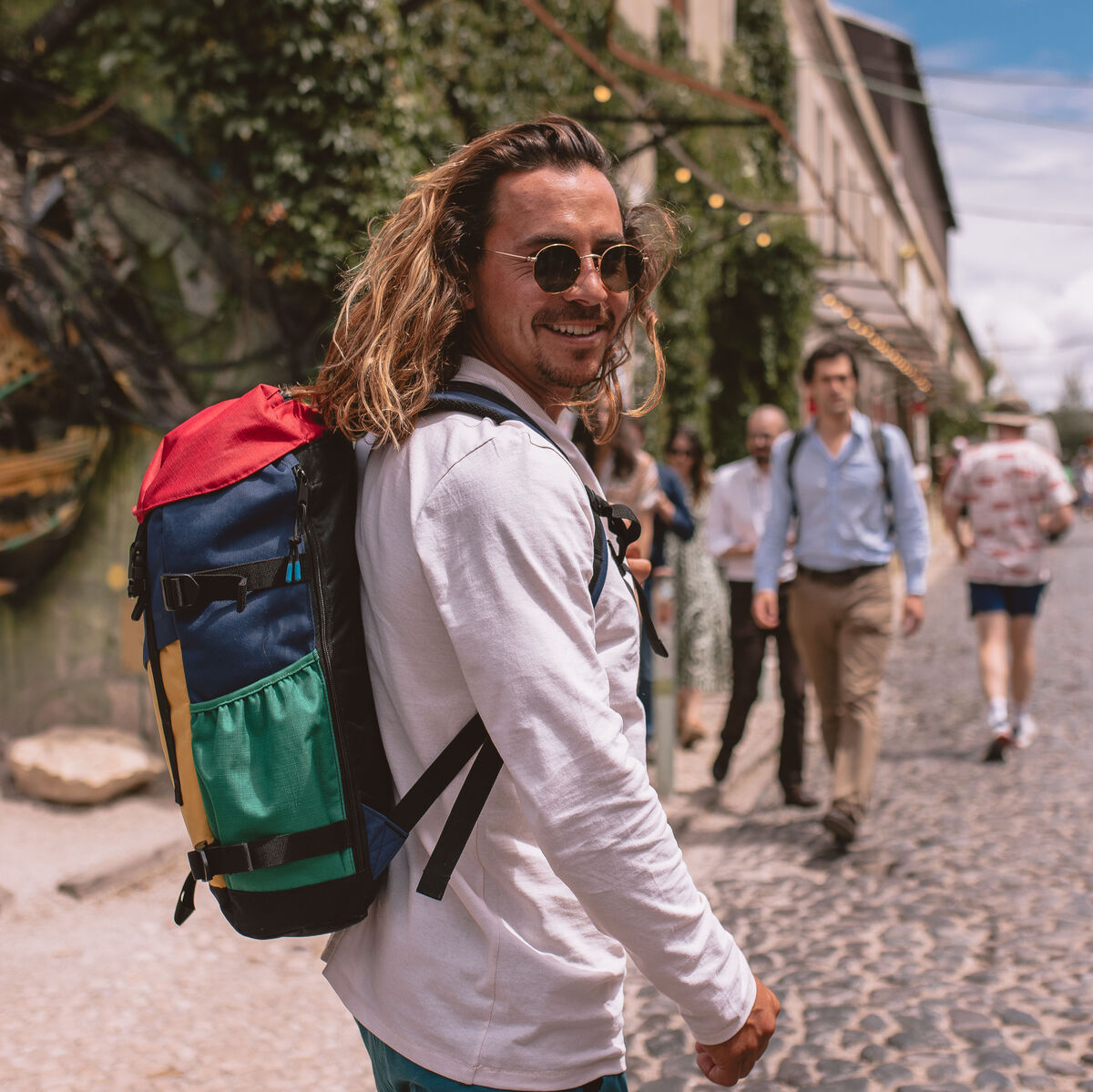 Boondocker 26L Backpack - Multi-Primary