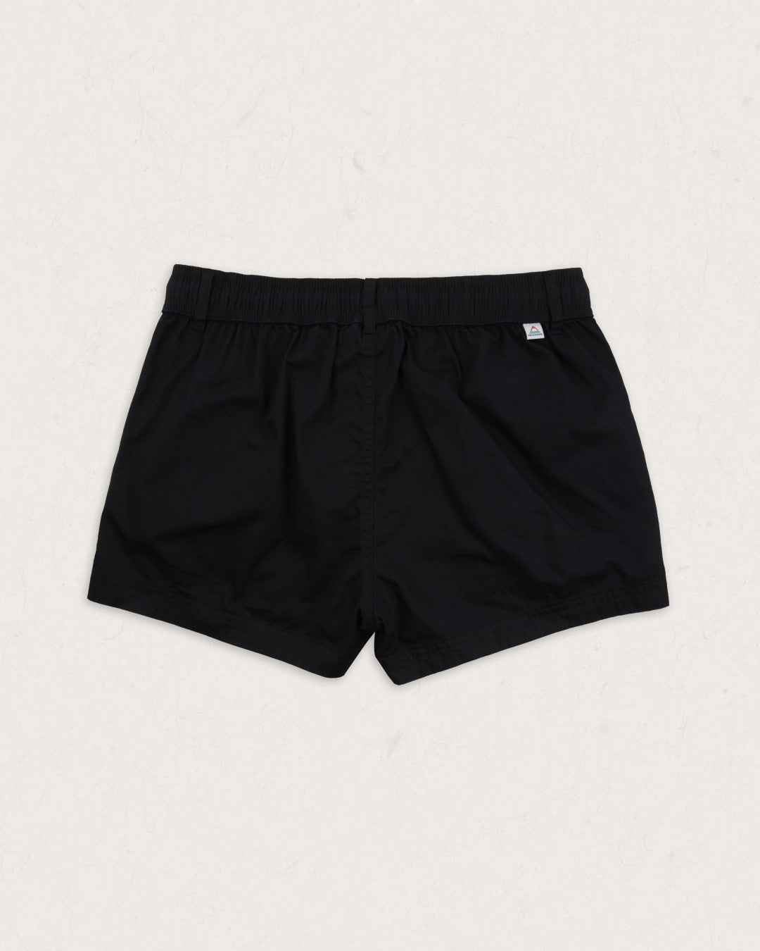 Freedom Organic Cotton Short - True Black